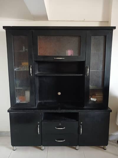 TV console unit with Storage