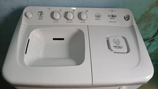 Super asia washing machine 10/10 condition 03183865294