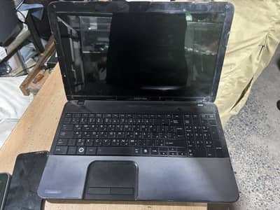 Toshiba laptop