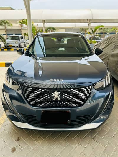 Peugeot 2008 Allure 2024  Model