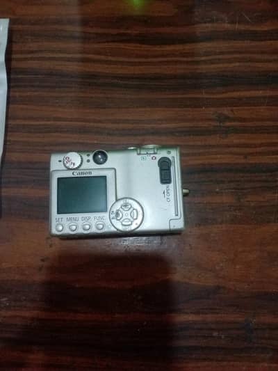 canon digital camera all ok