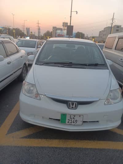 Honda City IDSI 2004