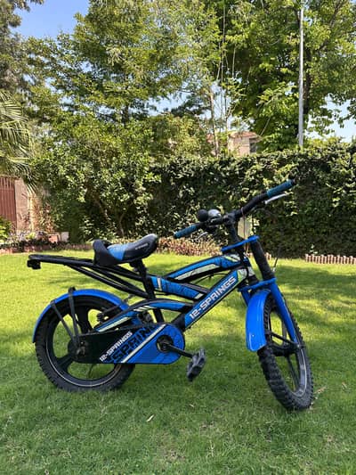Kids Cycle