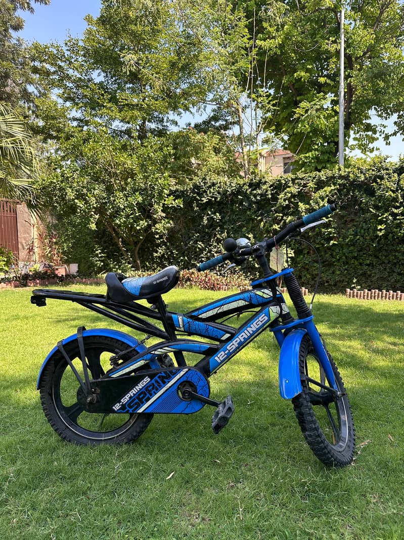 Kids Cycle 0