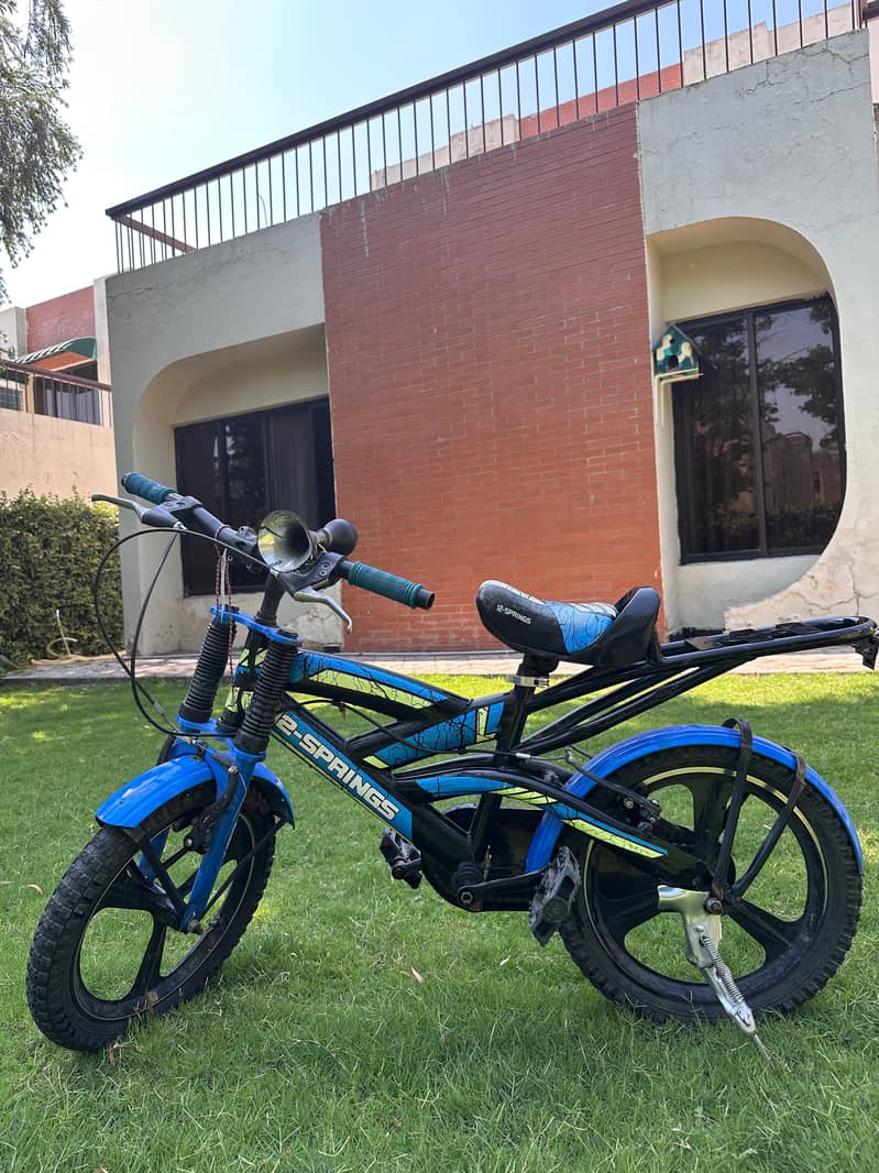 Kids Cycle 1