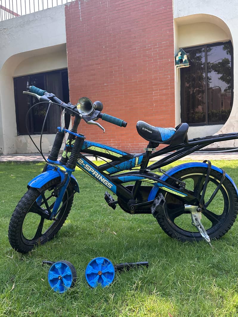 Kids Cycle 6