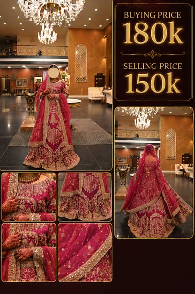 Bridal dress