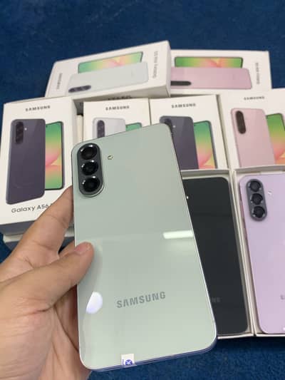 Samsung Mobile A56