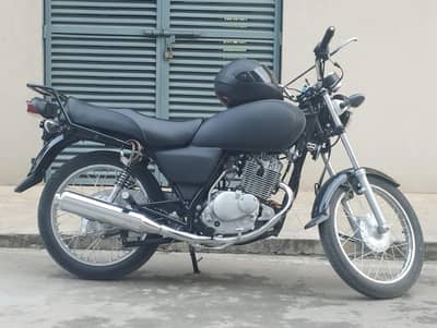 Suzuki || Gs 150 ||  Edition || Model 2023
