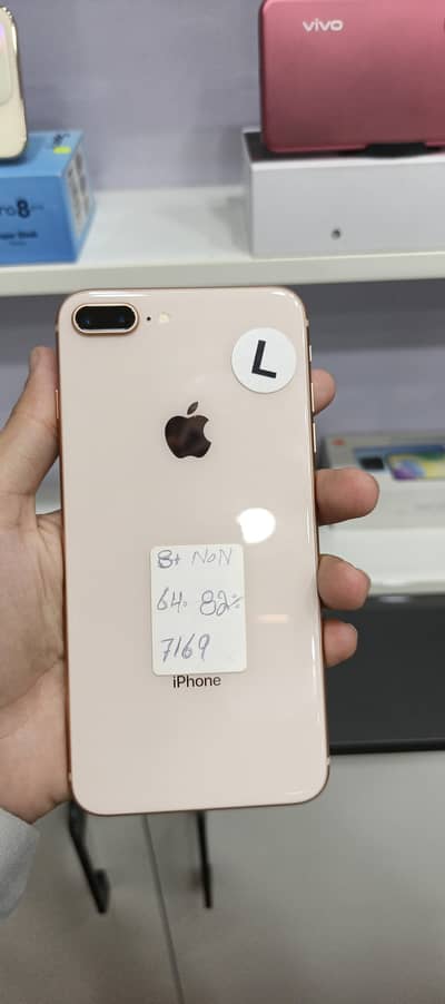 Apple iPhone 8 Plus