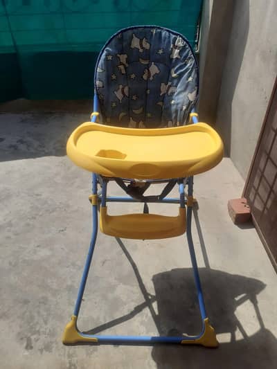 baby high chair
