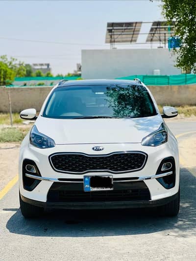 KIA Sportage 2021
