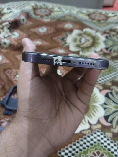 Iphone 14 pro max PTA Approve . 256gb. Battery Health 83%