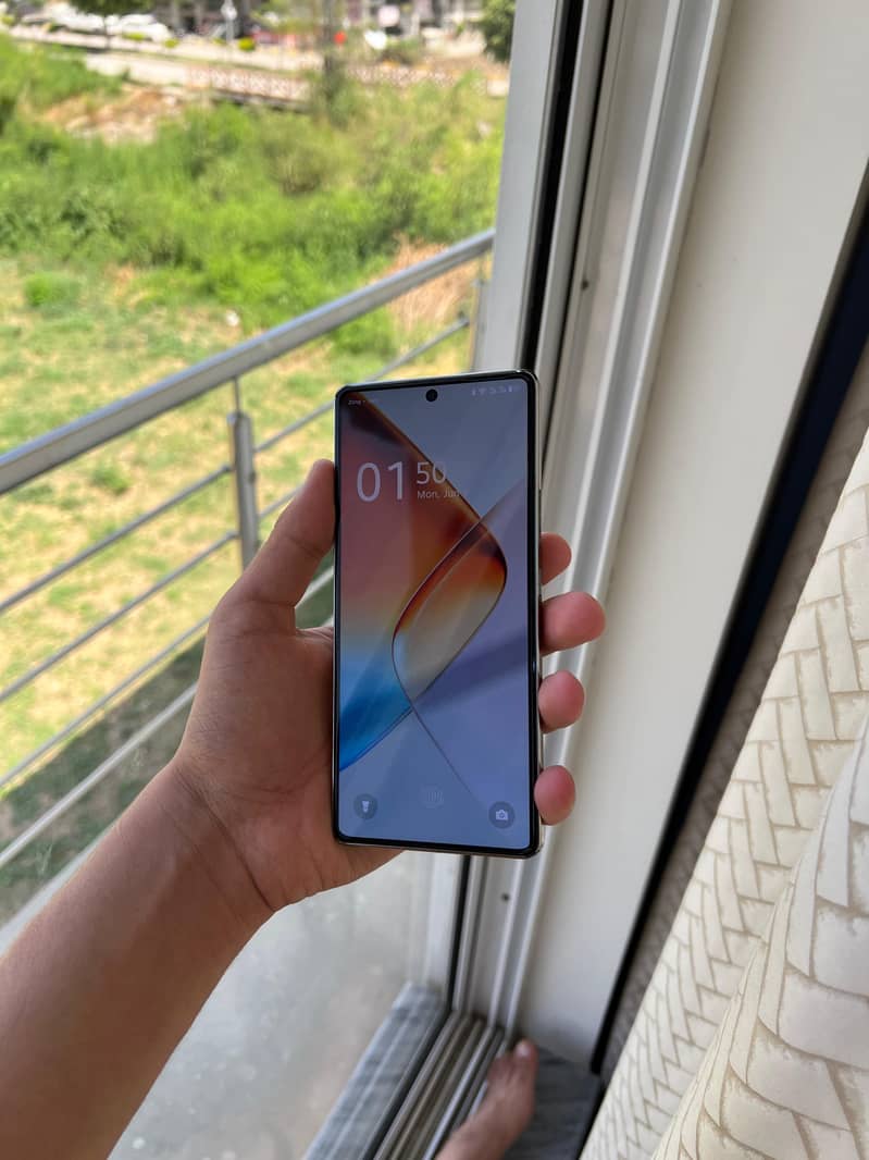 Infinix Note 40 1