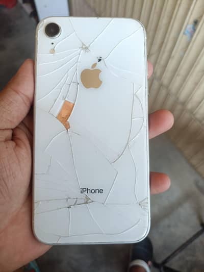 Apple iPhone XR icloud locked