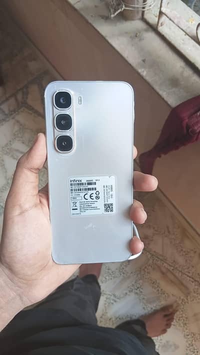 Infinix hot 60 pro open box 10by10