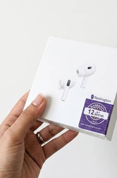Earbuds Box Pack