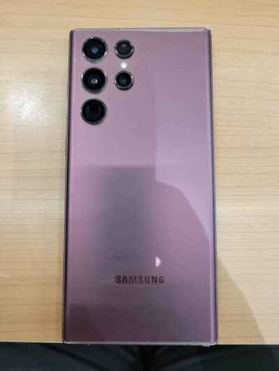 Samsung Mobile S22 Ultra
