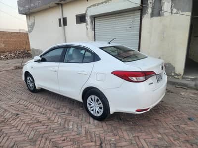 Toyota Yaris 2021