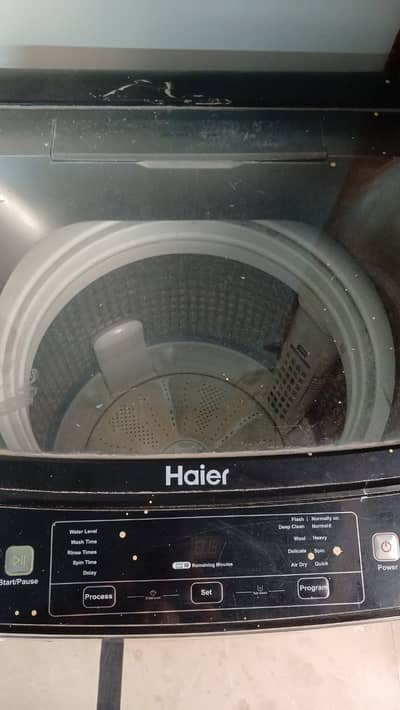 Haier Auto Washing machine