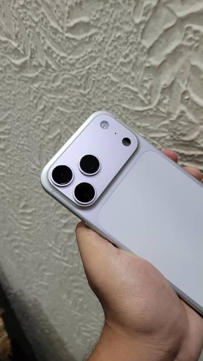 iPhone 17 Pro Max Non pta factory