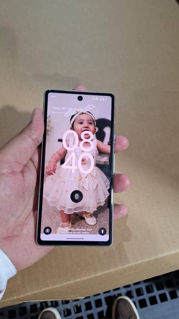 Google Pixel 7a 0