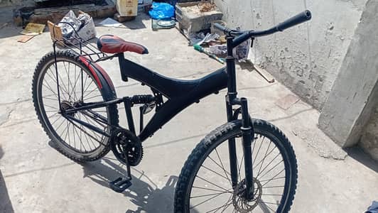 bicycle