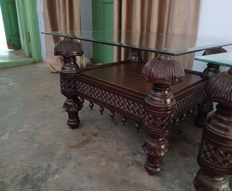 center table 3pcs 2