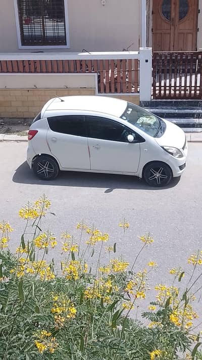 Suzuki Cervo 2010