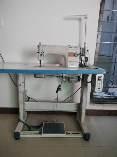 jack machine sale