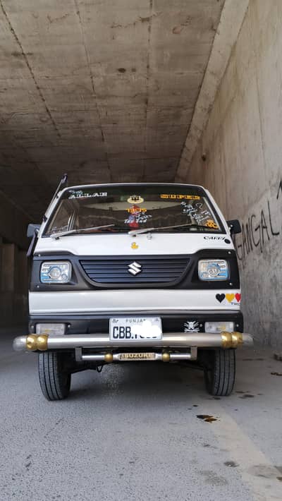 Suzuki Ravi 2018
