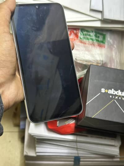 Samsung Mobile A15 5G