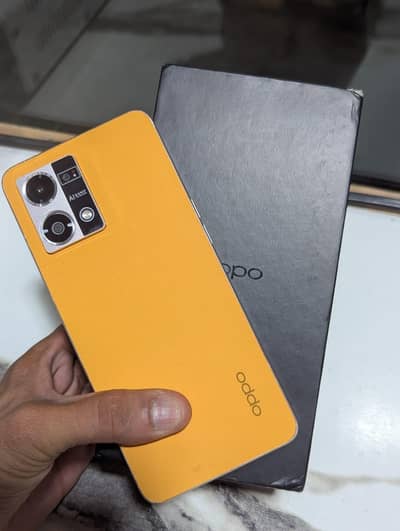 OPPO F21 Pro