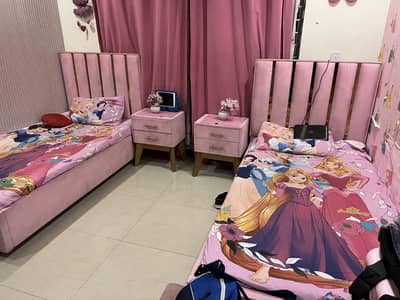 Girls beds set for sale