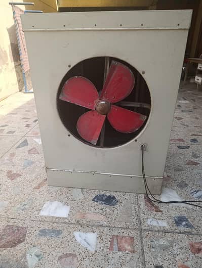 Air cooler size  3×3×4 Heavy Duty Desert Air Cooler
