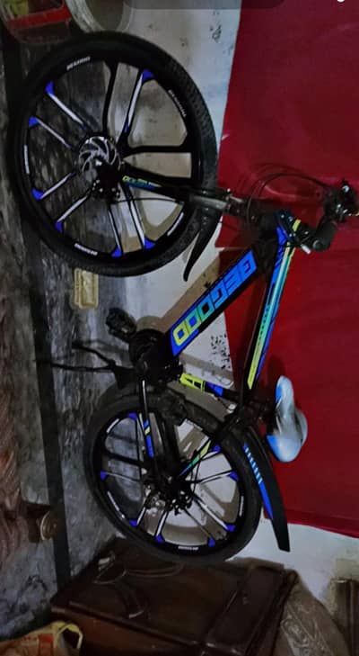 important cycle  26 inch