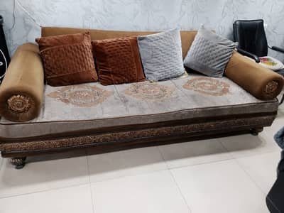 sofa set for sale urgent