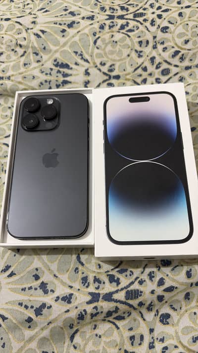 Apple iPhone 14 Pro