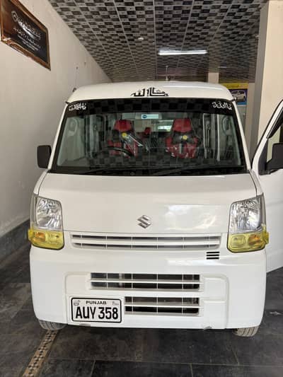Suzuki Every Model 2019 24/25