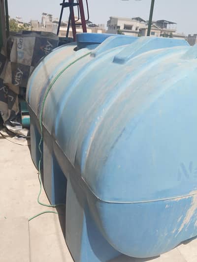 water tank