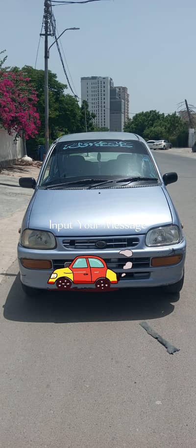 Daihatsu Cuore 2008 Batter then Alto Mehran Cultus  Margalla baleno