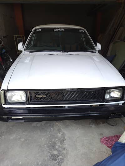 Daihatsu Charade 1982
