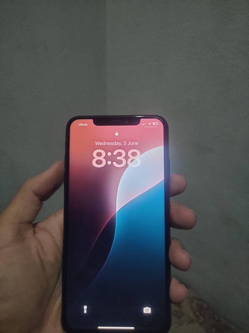 iPhone XS MAX 1