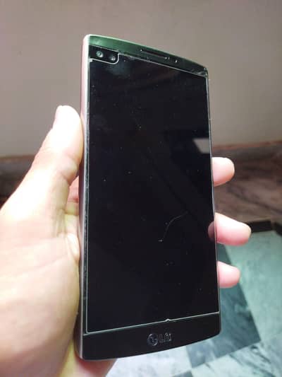 Lg V10 Not Turning On Read Add
