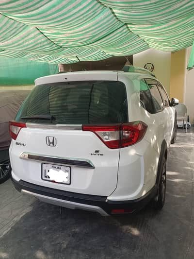 Honda BR-V 2017