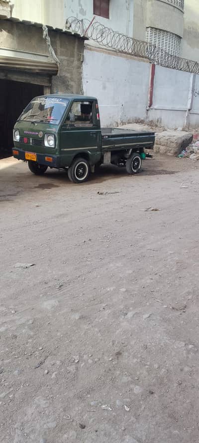 suzuki pick up