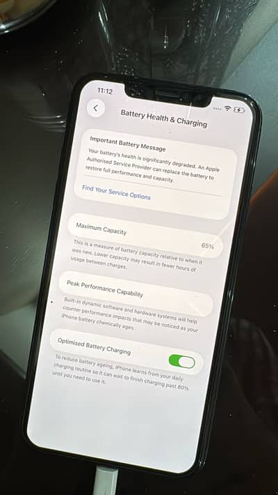 Apple iPhone 11 Pro Max
