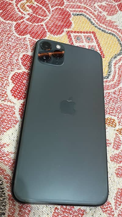 Apple iPhone 11 Pro Max