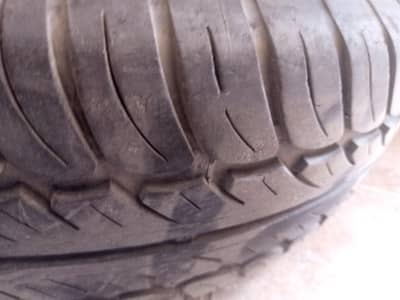 Toyota Vitz Tyres 14