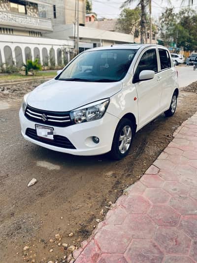 Suzuki Cultus VXL 2019